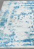 ELIT 9189A L.BLUE L.CREAM 4 carpet-room
